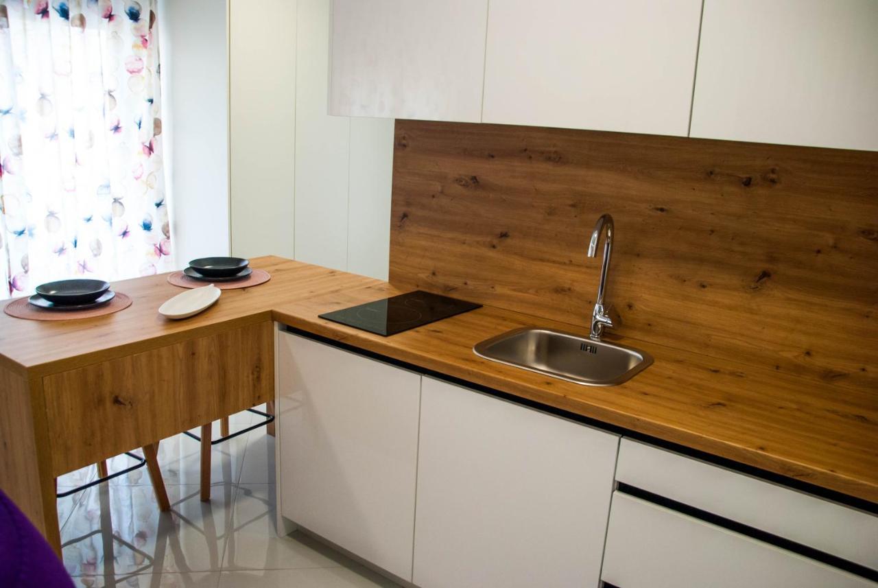 Appartement Lisinski - Private Parking Zagreb
