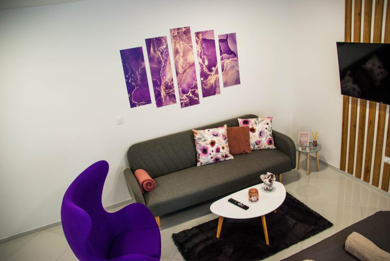 Appartement Lisinski - Private Parking *