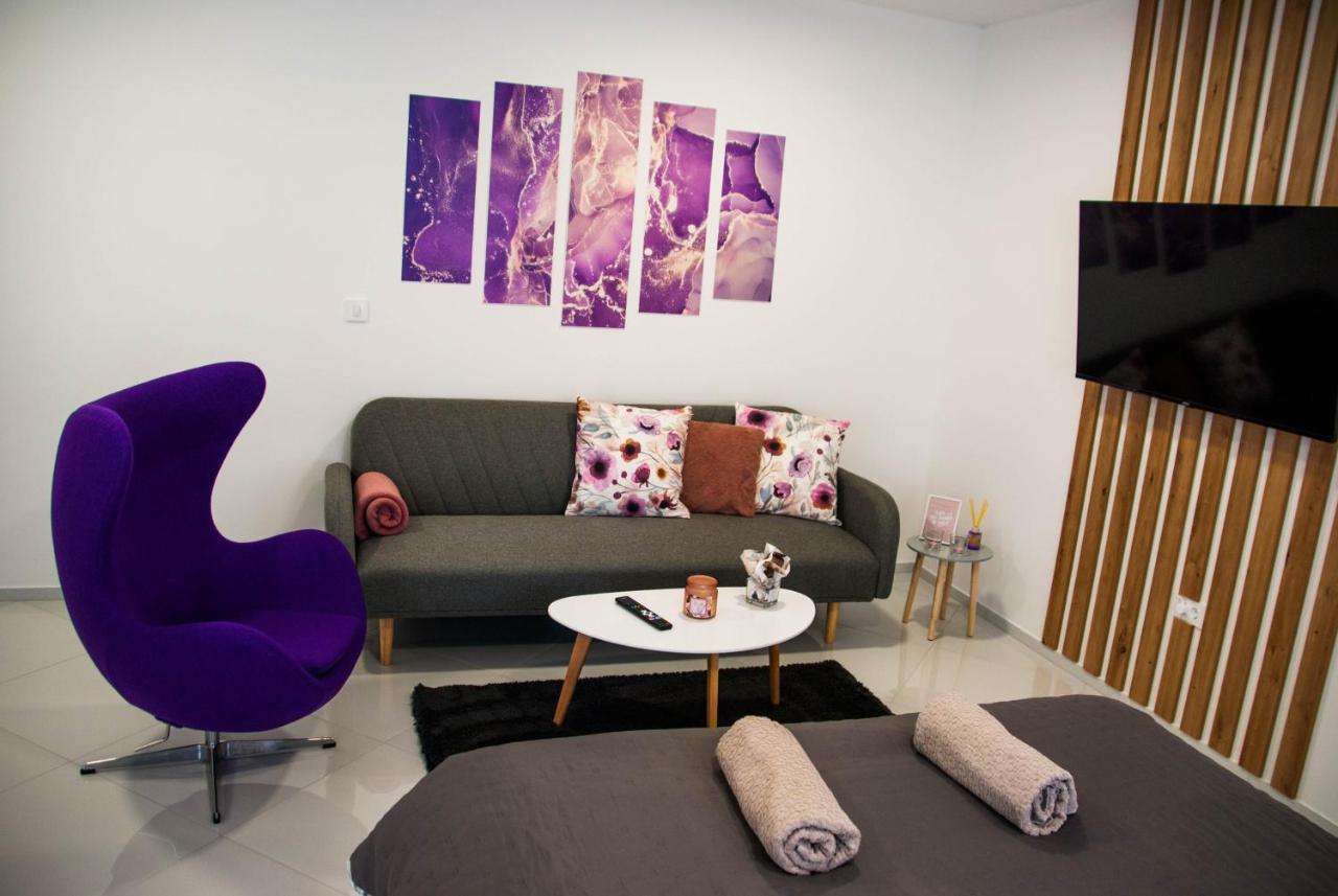 Appartement Lisinski - Private Parking