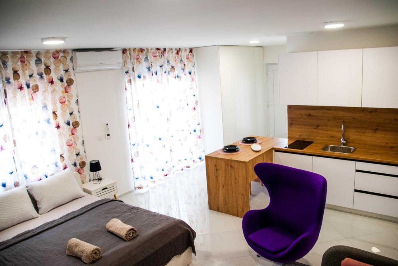 Lisinski - Private Parking Appartement Zagreb