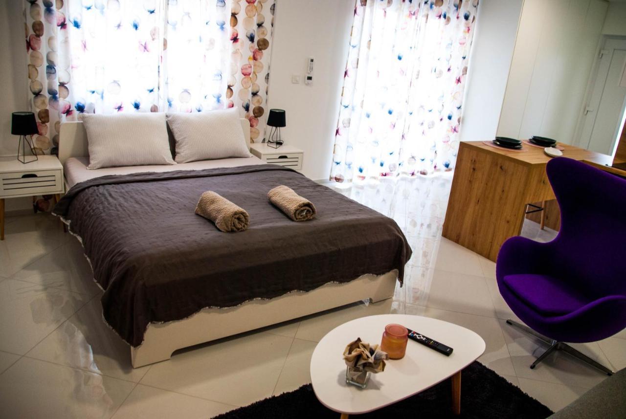 Lisinski - Private Parking Appartement Zagreb