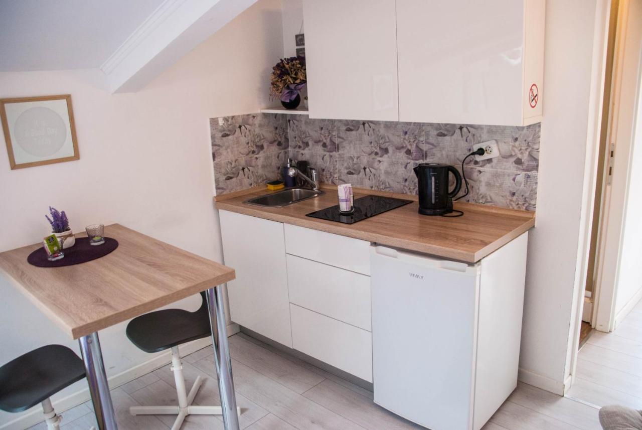 Lisinski - Private Parking Appartement *