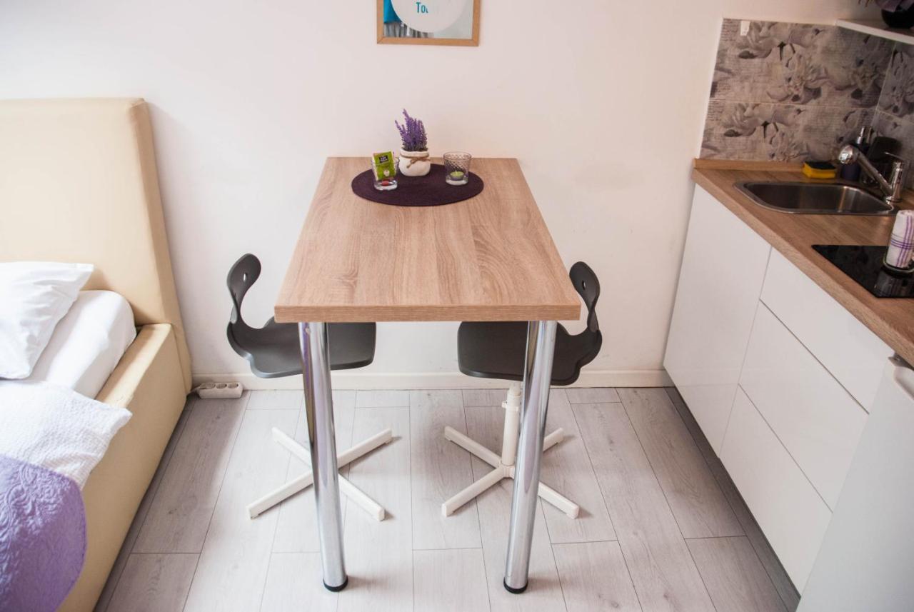 Appartement Lisinski - Private Parking Zagreb