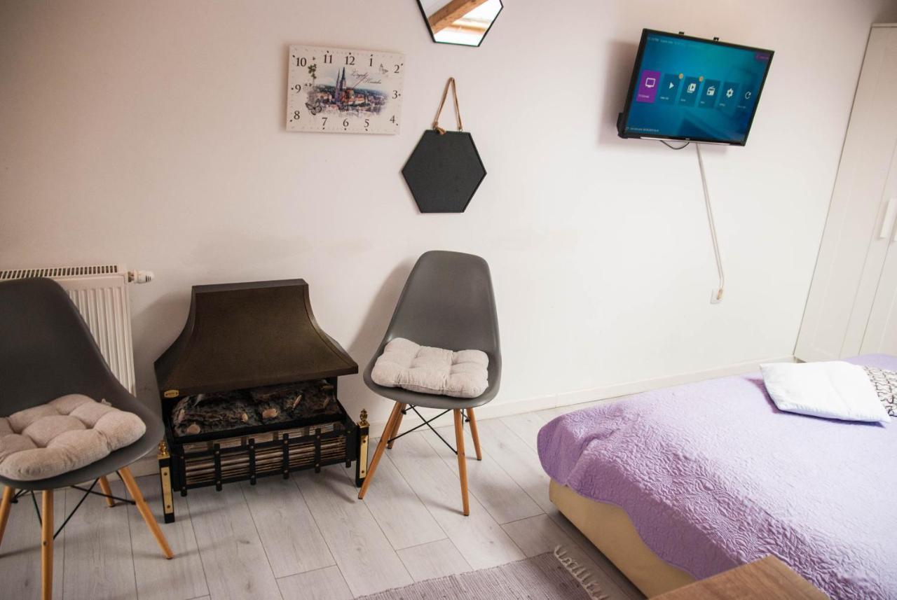 Lisinski - Private Parking Appartement