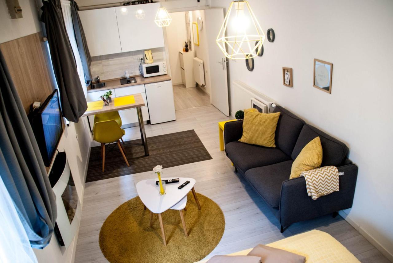 Appartement Lisinski - Private Parking Zagreb