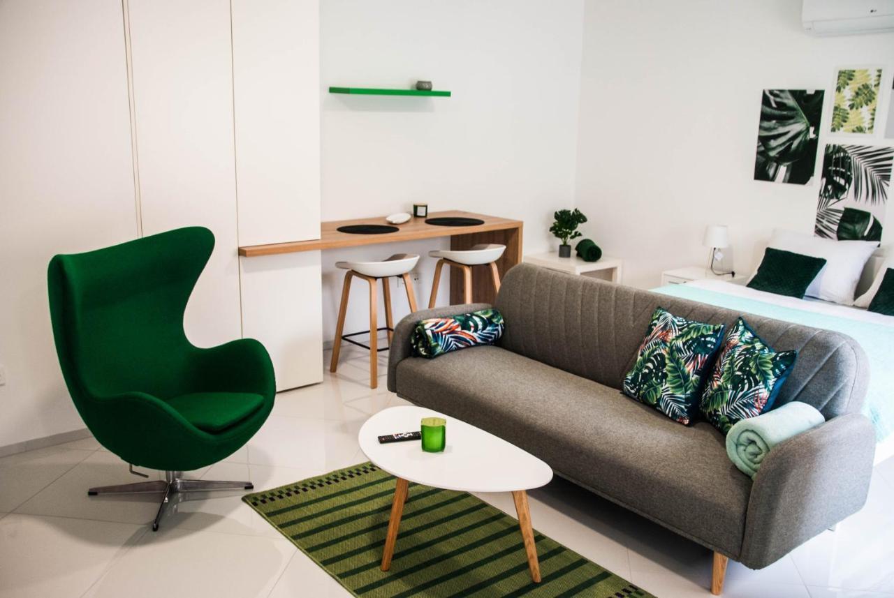 Lisinski - Private Parking Appartement *