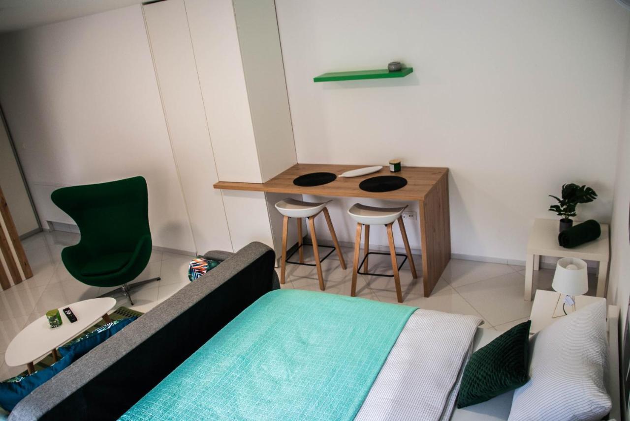 Appartement Lisinski - Private Parking *