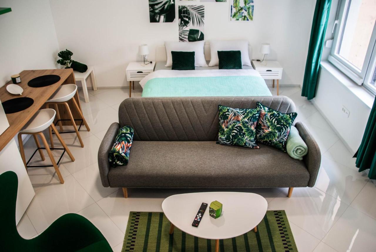 Appartement Lisinski - Private Parking Zagreb