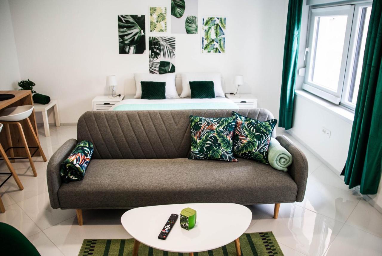 Lisinski - Private Parking Appartement
