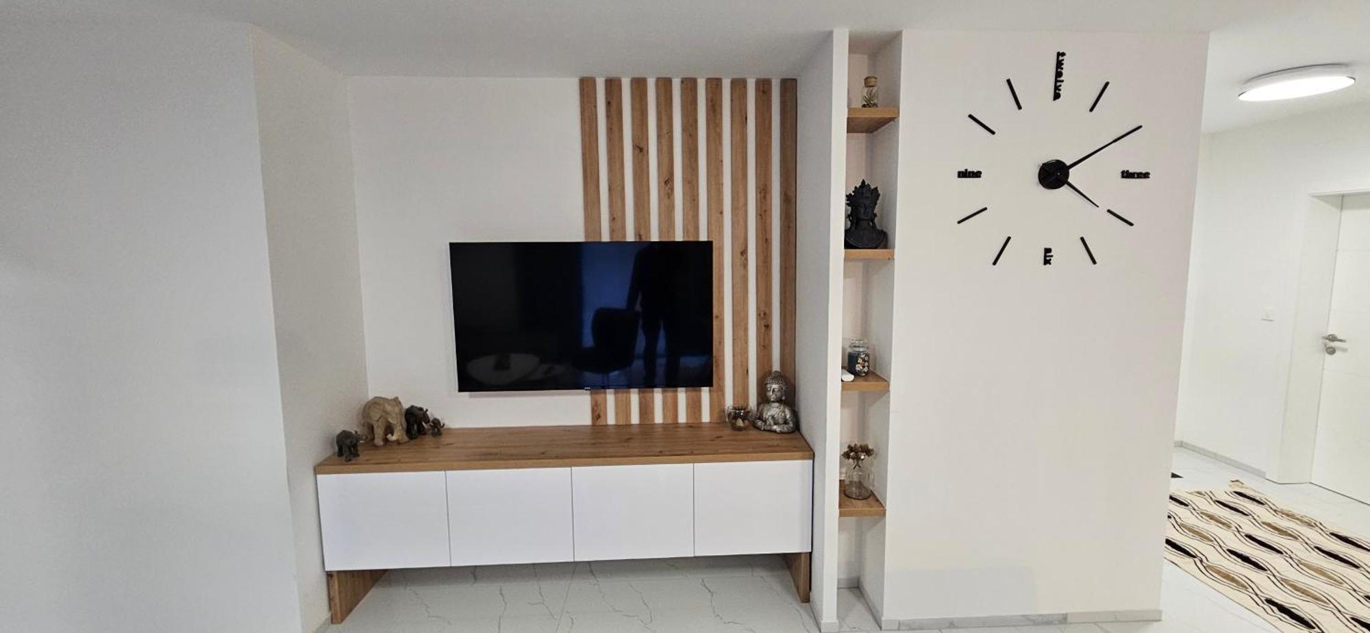 Lisinski - Private Parking Appartement