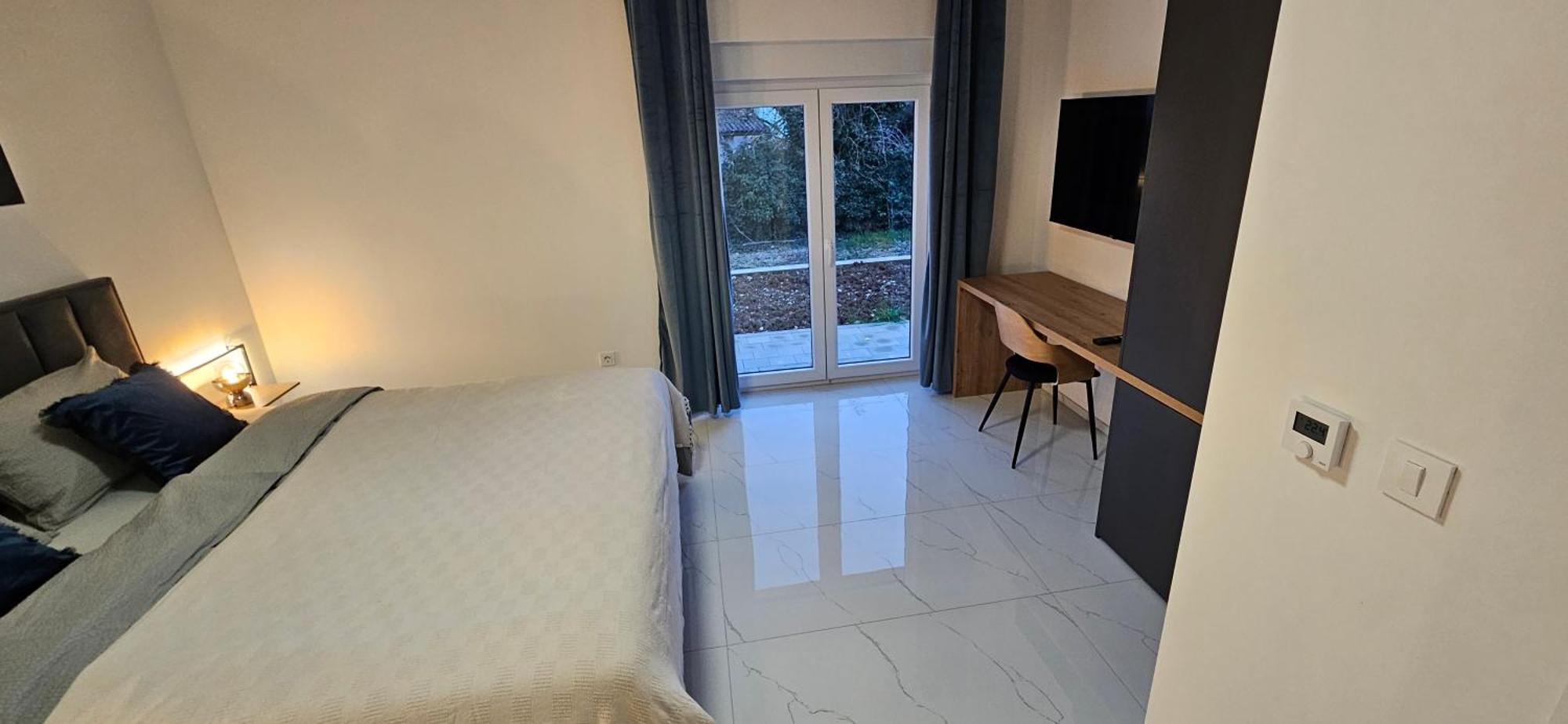 Appartement Lisinski - Private Parking