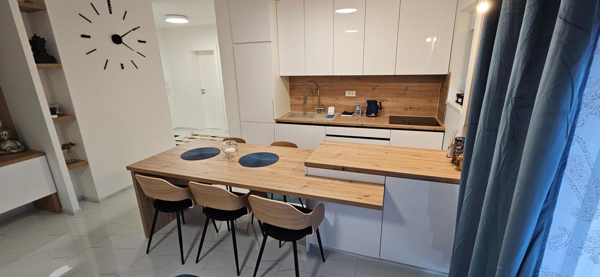 Appartement Lisinski - Private Parking *