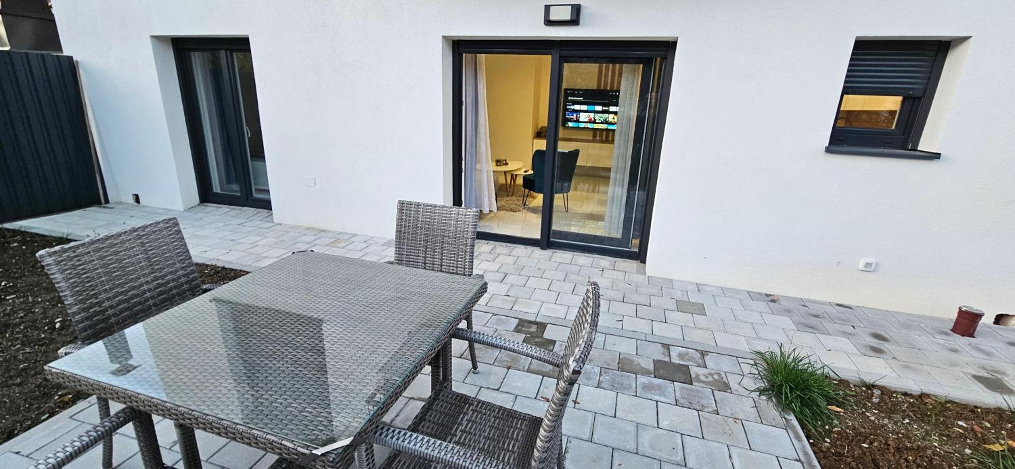 Appartement Lisinski - Private Parking Zagreb