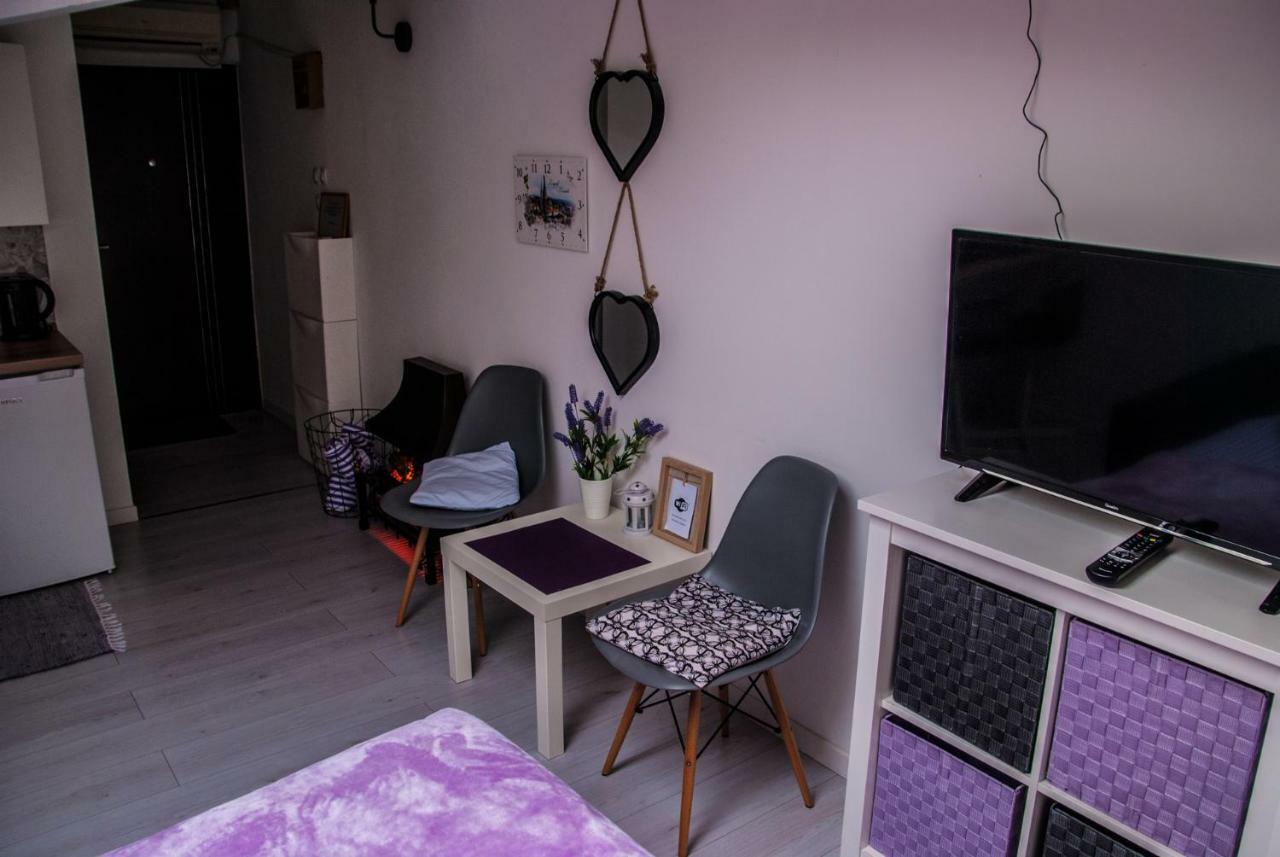Lisinski - Private Parking Appartement *