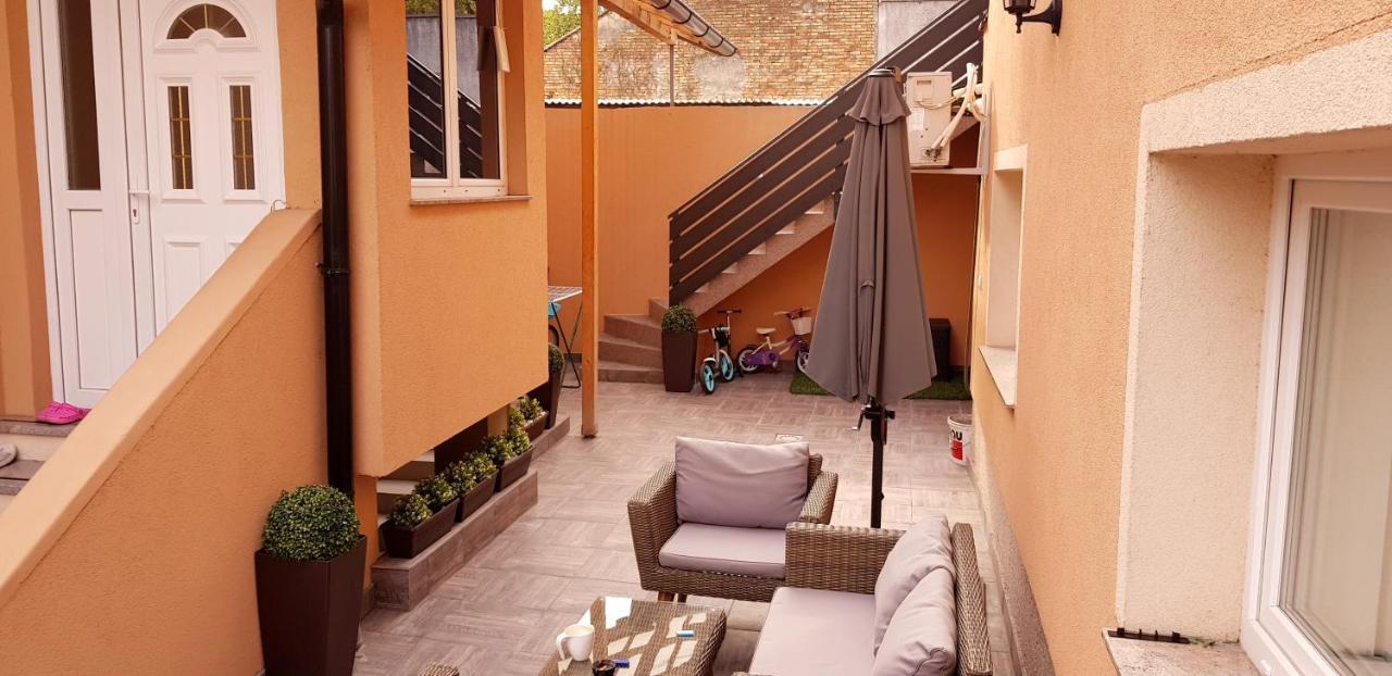 Lisinski - Private Parking Appartement Zagreb